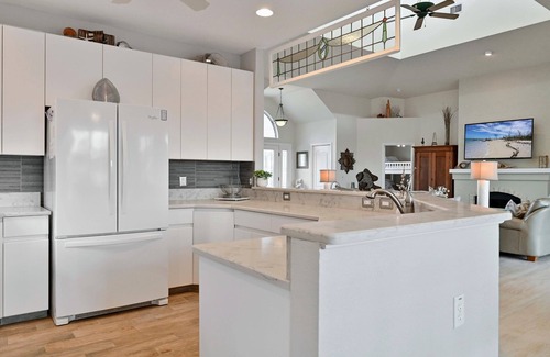 Estero Bay Shores House | Baydream Believer, "Come Sail Away"