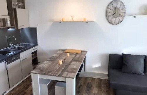 Sankt Englmar Apartment | Bayerwald 1 - Private studio apartment at the Predigstuhl Resort