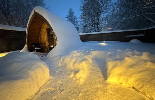 Sankt Englmar Apartment | Bayerwald 1 - Private studio apartment at the Predigstuhl Resort