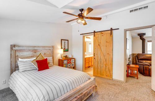 Forest Lakes House | Bayfield Retreat, 9 Mi to Vallecito Reservoir!