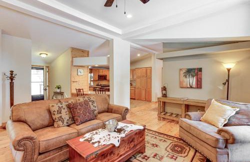 Forest Lakes House | Bayfield Retreat, 9 Mi to Vallecito Reservoir!