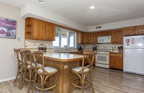 Beach Haven West House | Bayfront Home with Pier, Multi-Level Decks & Stunning LBI Views