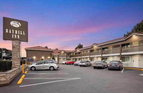 San Bruno Hotel | Bayhill Inn