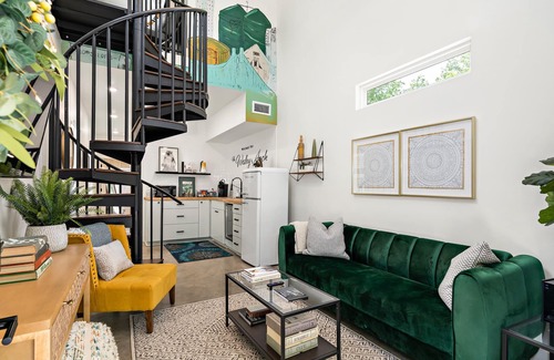 Brazos House | Baylor Loft 4