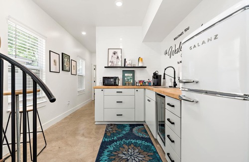 Brazos House | Baylor Loft 4