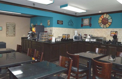 Ardmore Hotel | Baymont by Wyndham Ardmore I-35
