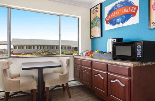 Fort Bragg Hotel | Baymont by Wyndham Fort Bragg