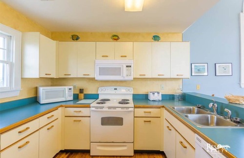 Nags Head House | Bays Edge Retreat | Soundside | Nags Head | Sleeps 6