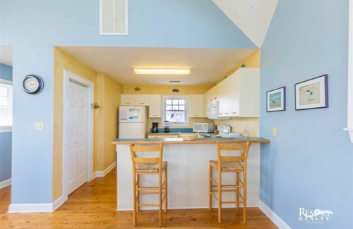 Nags Head House | Bays Edge Retreat | Soundside | Nags Head | Sleeps 6