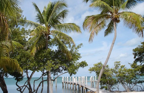 Bonefish Bay House | Bayside Paradise: Beach, Heated Pool, Spa, Boat Ramp, Dockage, and Tennis Court
