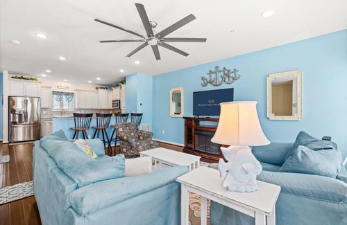 West Ocean City Apartment | Bayside Sandbar Lane