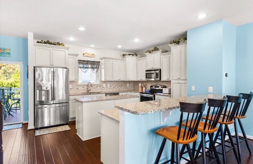 West Ocean City Apartment | Bayside Sandbar Lane