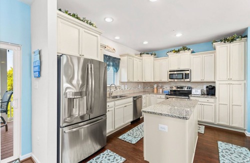 West Ocean City Apartment | Bayside Sandbar Lane