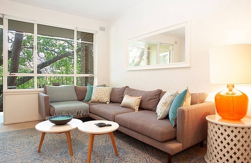 Double Bay Apartment | Bayside Tranquility I90