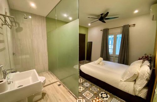 Tanjung Bungah Hotel | Bayu Bayu Hotel by Soft Loft