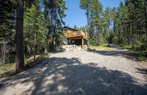 Athol Apartment | Bayview Perch - 5 Minutes from Lake Pend Orille