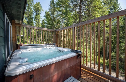 Athol Apartment | Bayview Perch - 5 Minutes from Lake Pend Orille