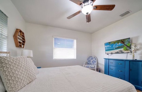 Indian Rocks Beach Cottage | Bayview Place Cottage