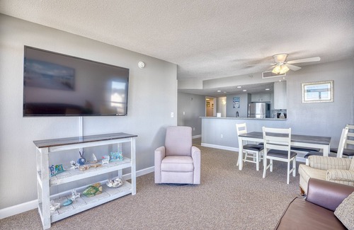 Atlantic Beach Condo | BayWatch Resort,Direct PANORAMIC Ocean Front Updated Condo, Check Us Out !