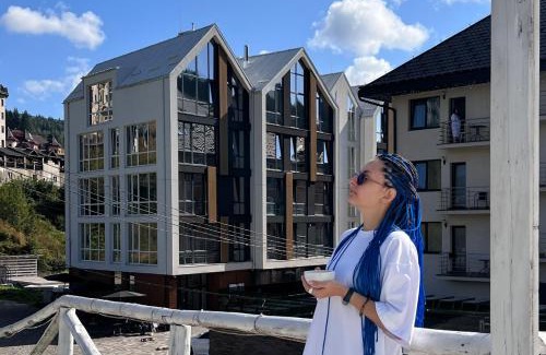 Bukovel Hotel | Baza Smart Hotel