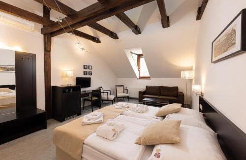 Esztergom Bed & Breakfast | Bazilika alatt Panzió