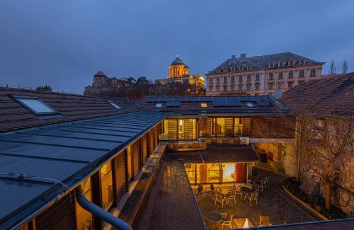 Esztergom Bed & Breakfast | Bazilika alatt Panzió