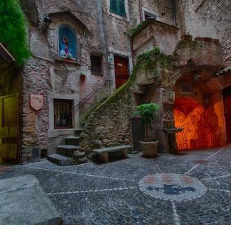 Dolceacqua Bed & Breakfast | BB Le Gemme
