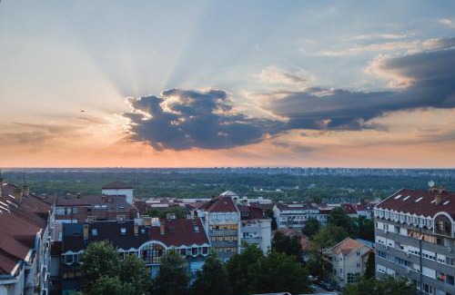 Banovo brdo Apartment | BB´s Apartment&Unterkunft