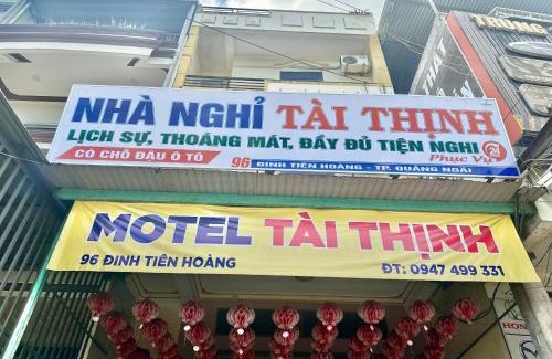 Quang Ngai Bed & Breakfast | BB Tài Thịnh