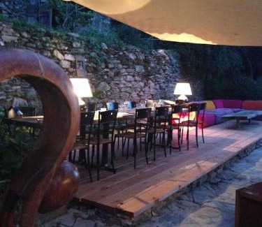 San Rocco Bed & Breakfast | BBQ Lodge