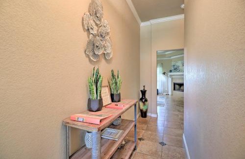 Killeen House | BBQ Ready Harker Family Retreat with Yard!