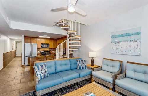 Pensacola Beach Condo | BC-302A 2B Gulf Front w/Dly Beach Chairs!