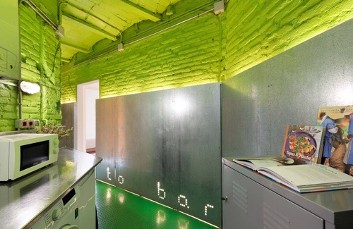El Camp de l'Arpa del Clot Apartment | BC0GE052GR - Eulalia's Green Ecolodge