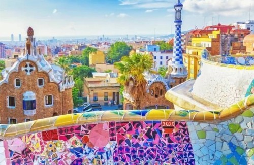 L'Hospitalet de Llobregat Apartment | BCN: ¡Exclusivos y cerca del Camp Nou!