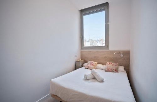 El Camp de l'Arpa del Clot Apartment | BcnStop Sant Pau Suites