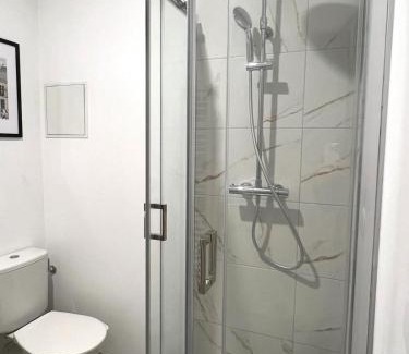 Mulhouse Apartment | BE-0 - Appartement 2 pièces pour 1-2 pers au RDC au centre de Mulhouse