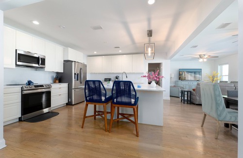 Jacksonville Beach House | Be A Nomad | Ocean view pool home