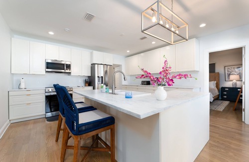Jacksonville Beach House | Be A Nomad | Ocean view pool home