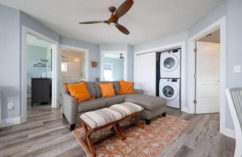 Jacksonville Beach Apartment | Be A Nomad - Oceanfront Entire 4 Unit - Group Family
