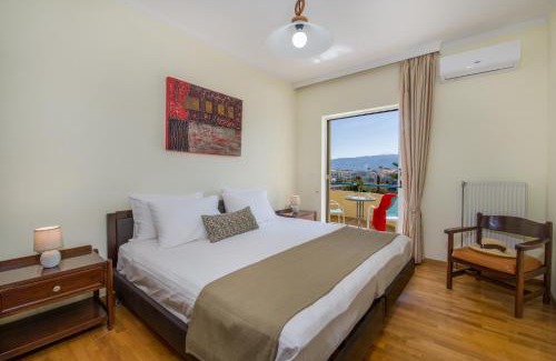 Nea Chora Apartment | Be Crete - vista Lazareta