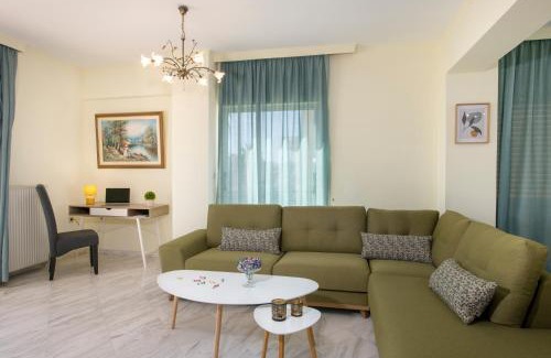 Nea Chora Apartment | Be Crete - vista Lazareta