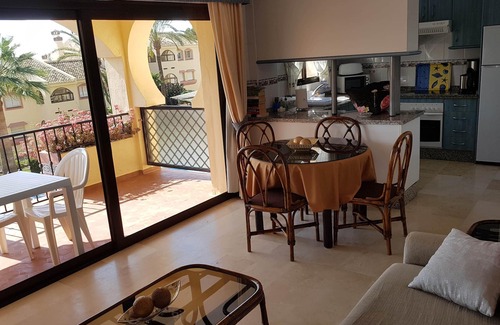 La Cala de Mijas Apartment | BEAUTIFUL APARTMENT IN TORREOCEANO WITH VIEWS TO THE SEA AND POOLS.
