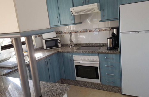 La Cala de Mijas Apartment | BEAUTIFUL APARTMENT IN TORREOCEANO WITH VIEWS TO THE SEA AND POOLS.