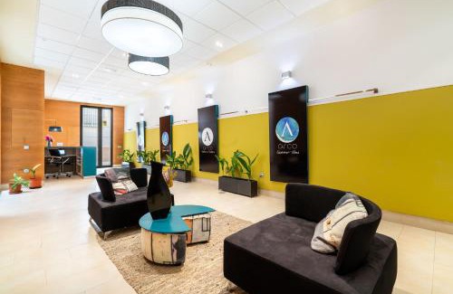 Almeria Centro Apartment | Be Free Arco Almeria
