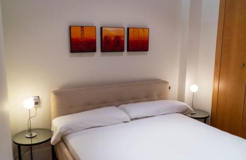 Almeria Centro Apartment | Be Free Arco Almeria