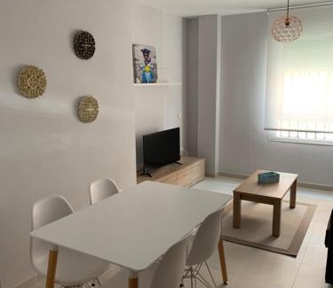 Almeria Centro Apartment | Be Free Ramos