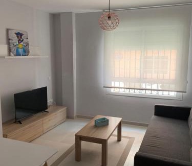 Almeria Centro Apartment | Be Free Ramos