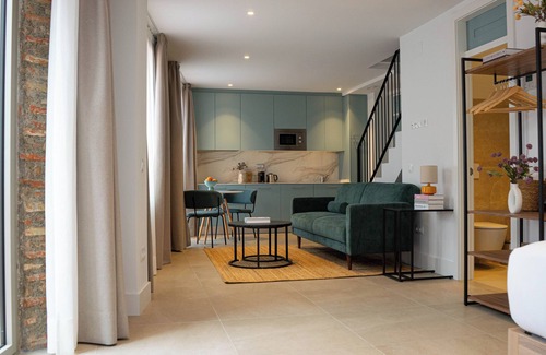 Centro Apartment | Be Mate Málaga Catedral
