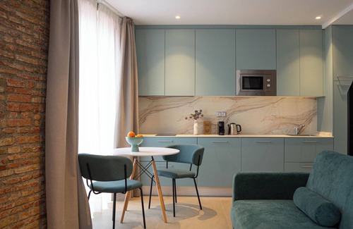 Centro Apartment | Be Mate Málaga Catedral