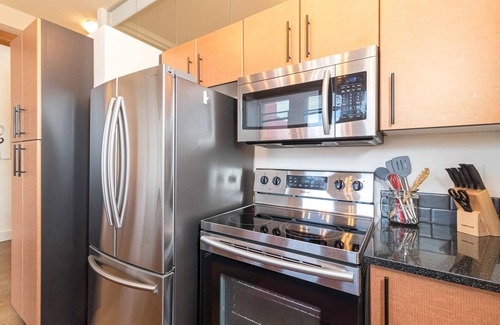 Downtown Victoria Condo | Be Vogue in Old Town Victoria
